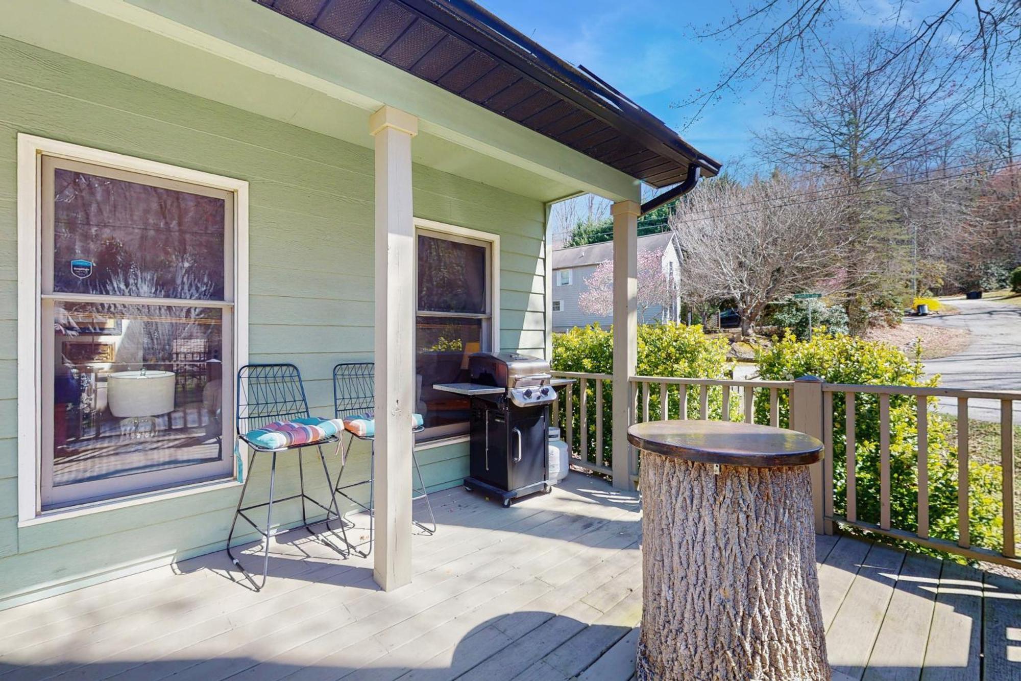 Villa Ripple Run Sylva Exterior foto